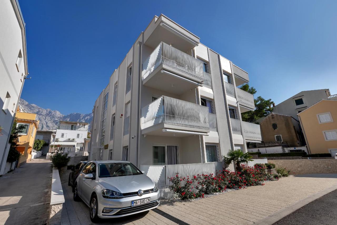 Villa Anchor Baska Voda Exterior photo