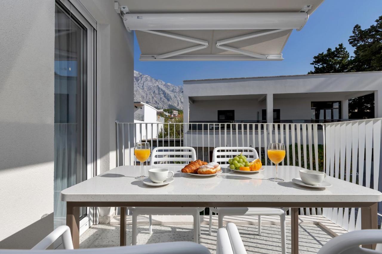 Villa Anchor Baska Voda Exterior photo