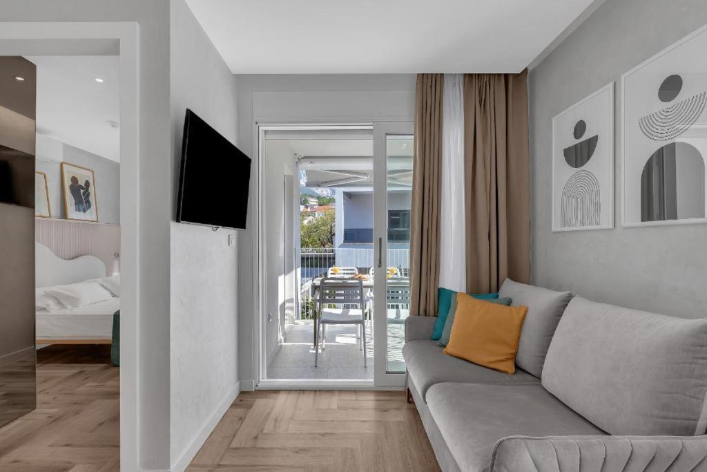 Villa Anchor Baska Voda Exterior photo